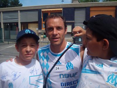 moi , laurent bonnart (def. de l'om ), mon pote medhi 